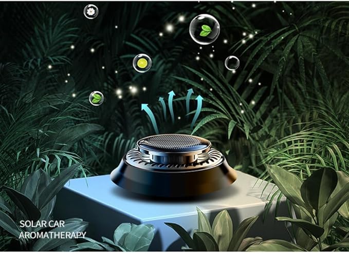 Car Aromatherapy for Volvo V90 2016 2017 2018 2019 2020 2021 2022 2023 Car Smell Solid Perfume Purifier Natural Car Air Diffuser