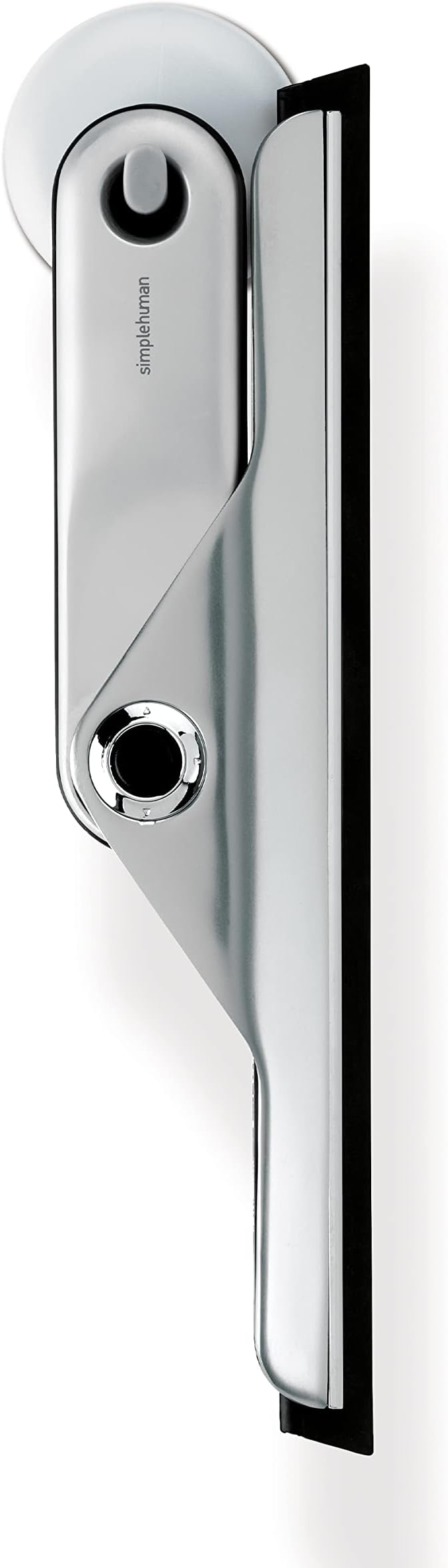 simplehuman Fold Away Squeegee Stainless Steel