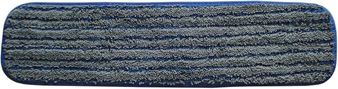 Professional Microfiber Mop Set - 5 Pads Aluminum Handle and Frame for Effortless Cleaning