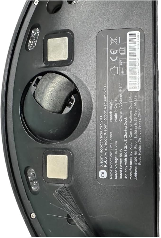 Robot VacuumCompatible for Xiaomi S20 Accessories for Water Tank
