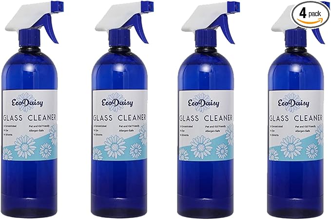 Glass Cleaner (Bundle of 4)