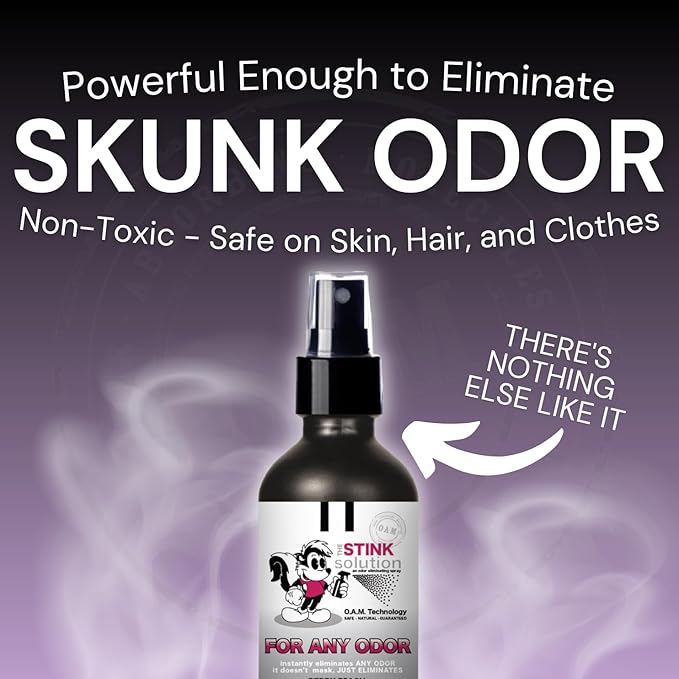 The Stink Solution Odor Eliminator for Shoes Sneakers Cleats &amp All Footwear | Best Shoe Deodorizer for Smelly Feet | Fast Safe Natural Formula to Eliminate Foot Odor - Tranquility 1 16 oz 1