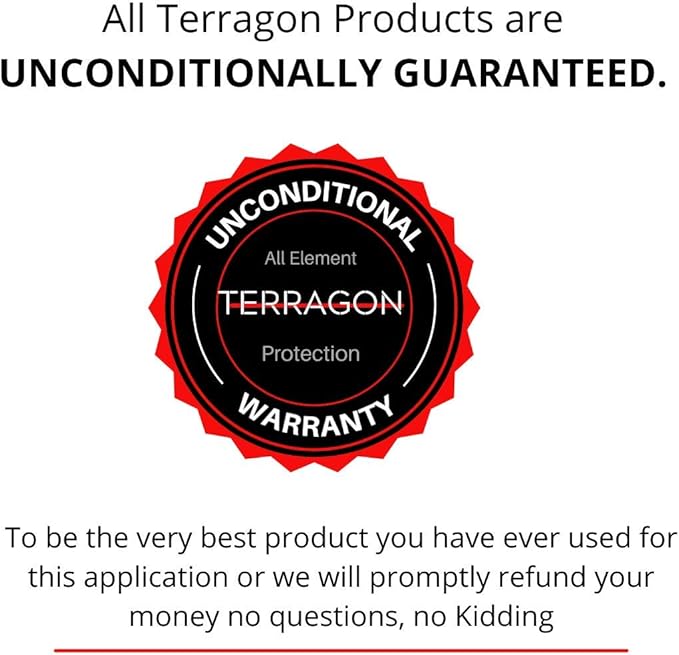 Terragon Fire Water is the first-ever SI02 Infused Water Spot Remover not only does it clean but also protects and leaves behind a brilliant U.V. Inhibitanting SHINE.