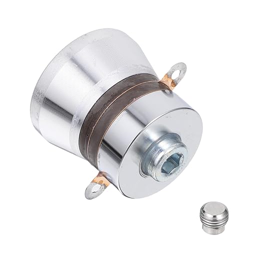 60w Cleaning Transducer for Dishwashers Multi-Material Cleaner for Household Restaurant and Hotel Use Water Saving and Efficient Dish Cleaning