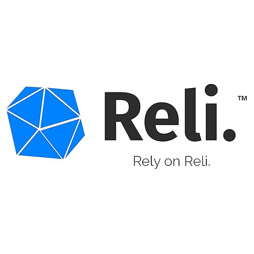 Reli. Thank You T-Shirt Bags (350 Ct) &amp Trash Bags 55-60 Gal (150 Bags)