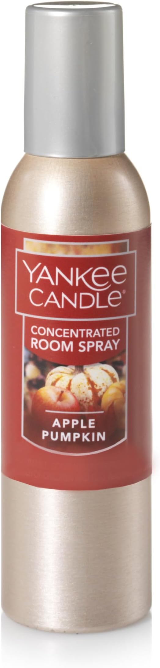 Yankee Candle Concentrated Air Freshener Room Spray Variety Pack Odor Eliminator for Home Bathroom (Autumn Ambiance)