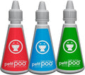 Petit Poo - All Natural Toilet Odor Drops Eliminator Deodorizer Odor Blocker Liquid Blocker Air Freshener - Travel Dropper personal Bottle (Endurance1)
