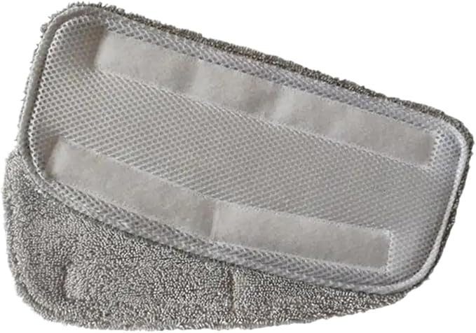 Microfiber Steam Mop Cloths Pad Compatible For GorFanty GF6610B Neugo NE033 Series Steam Cleaner Accessories