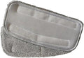 Microfiber Steam Mop Cloths Pad Compatible For GorFanty GF6610B Neugo NE033 Series Steam Cleaner Accessories