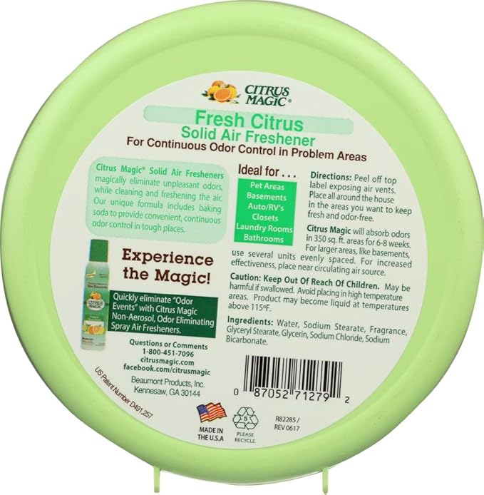 CITRUS AIR FRSR SOLID8OZ