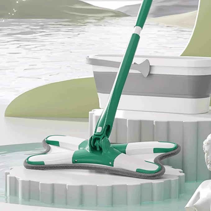 Mopping Floor Mops Microfiber Dust Dry Mop with 2 Microfiber Washable Pads ith Sprayer Commercial Home Use for Wood Floor Ceramic Tiles Cleaning mop