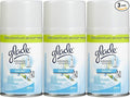 Glade Automatic Spray Refill - Clean Linen - 6.2 oz - 3 pk