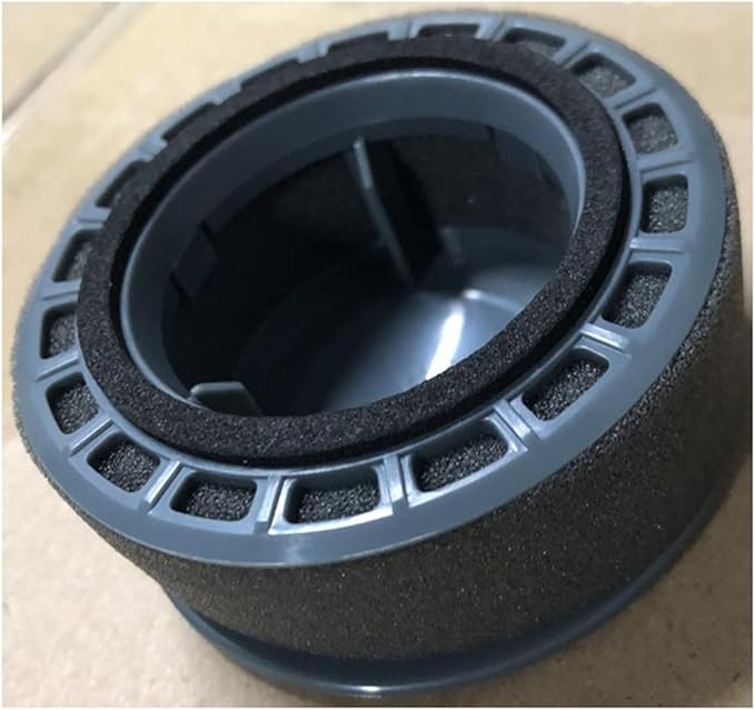 Compatible for VIOMI A9 Vacuum Cleaner Roller Brush HEPA Filter Battery Accessories (Color : HEPA)