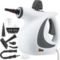 Steam CleanersHandheld Steam Cleaner For Home Steam Cleaner For Car Steam Cleaner Handheld Hand Held Cleaner Sakerplus Steam Disinfection Cleaner (grey)