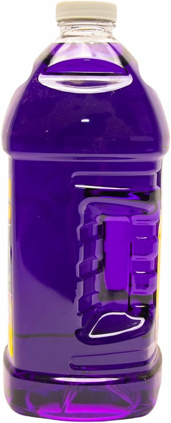 Sparkle Ammonia-Free Glass Cleaner Refill Heavy Duty Streak-Free Window &amp Mirror Cleaner Spray Original Formula 2L Bottle (Pack of 1)