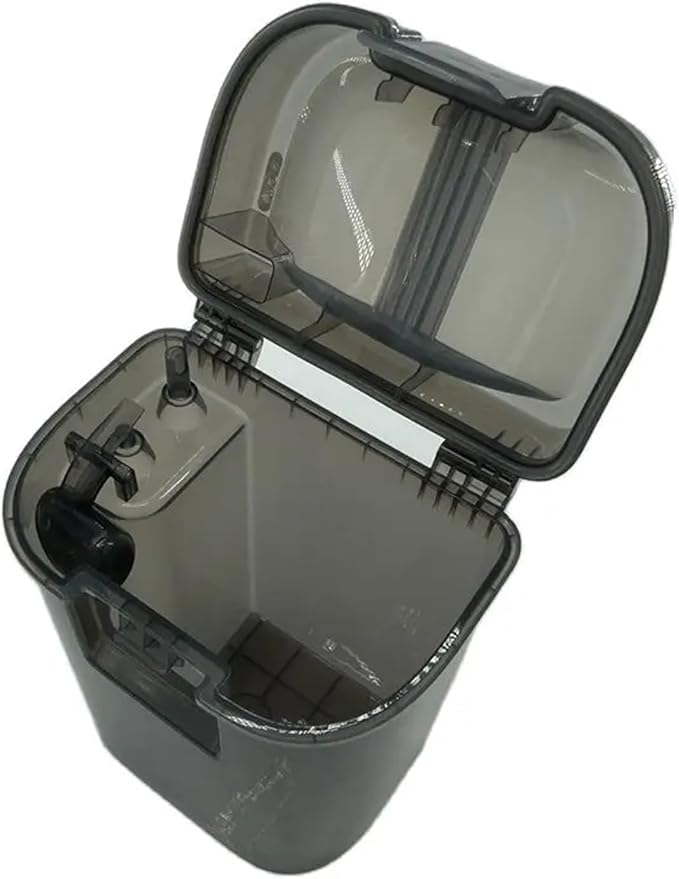 Vacuum Cleaner Parts Clean Water Tank Recovery Tank Accessories Compatible for Dreame L10S UltraCompatible for XIAOMI MijiaOmni X10+ /1(B)