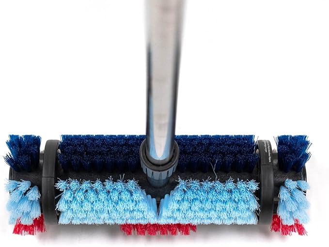 by The Cleaning Experts at Kirby® Comes The Spotty™ ~ Carpet and Ceramic Tile Cleaning Brush Stain and Dirt Remover for Carpet and Area Rug