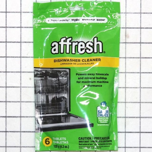 W10282479 Dishwasher Cleaner