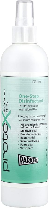 Protex Cleaner Spray Bottle 12 Ounce. Case of 48 12 Fl Ounce