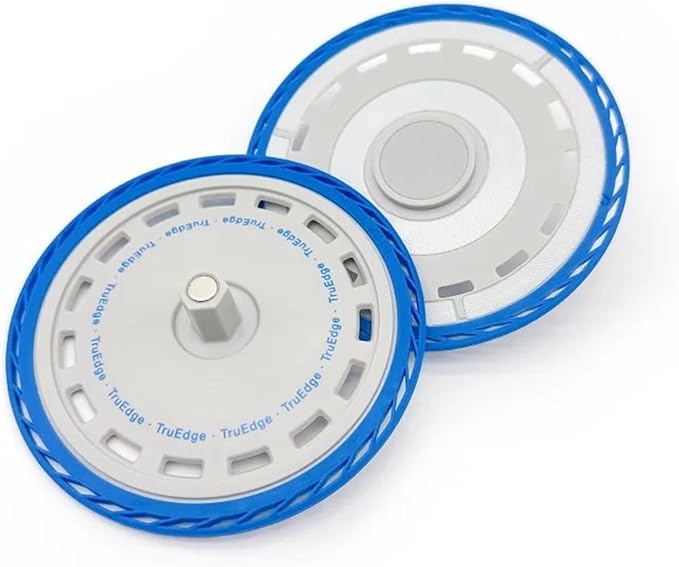 Mop Mount Compatible For ECOVACS X5 Pro (Plus/Ultra) X5Compatible For Omni Robot Vacuum Cleaner Accessory Spare Parts(Mop Mount 1Pair)