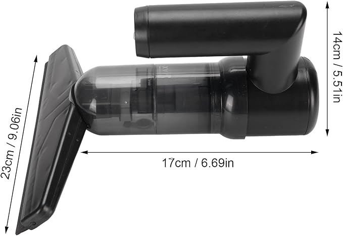 Automatic Window Cleaner Electric Design Water Absorption Anti Condensation for Glass Anti Fog Safety Features Li Battery 2000mAh (2#)