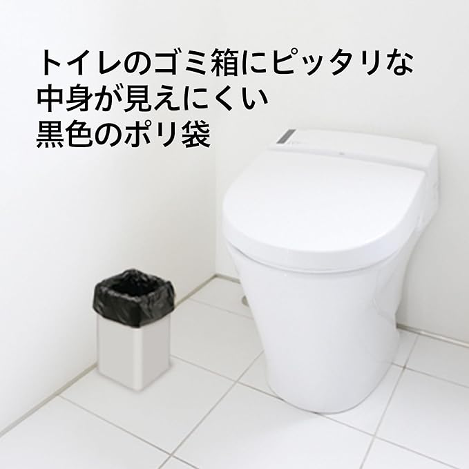 Chemical Japan Trash Bag Deodorant Toilet Corner for Poly Bags 100 Piece TP – 100