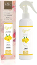 Room Spray Nergiz Scent 400ml Air Freshener Long Lasting Fragrance for Home Office Refreshing Floral Aroma - One Size