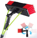 Window Cleaning PoleWindow Cleaner KitWater/Hose Fed PoleWindow Cleaning Brush EquipmentCleaning Photovoltaic and Solar Panels