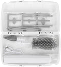 Electric Bottle Brush Set Rechargeable 3 Speeds Bottle Cleaning Brush with 2 Replaceable Heads and Drying Rack for Baby Bottles Travel Outdoor Use