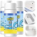 Sink &amp Drain Cleaner Powder Powerful Sink Cleaner Powder for Bathroom &amp Kitchen Dredging (3 PCS)