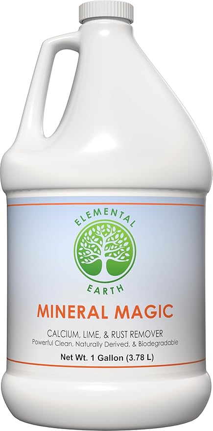 Gallon Mineral Magic Calcium Lime &amp Rust Remover