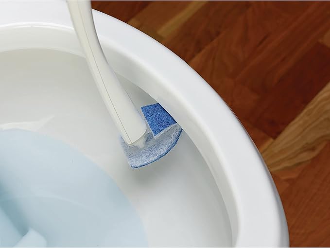 Scotch-Brite Disposable Toilet Scrubber System