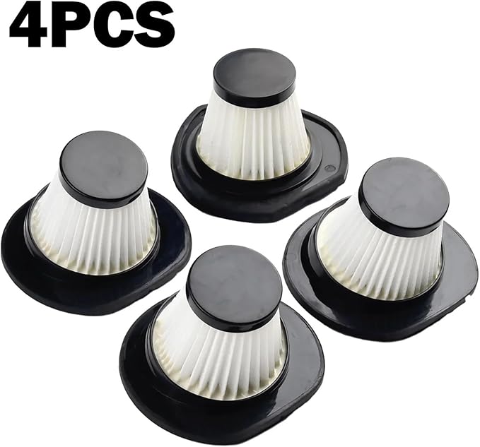 MIUYTRN 2/4pcs Cordless Vacuum Cleaner VL188 VL189 Household Appliances Vacuum Cleaner Accessories cuicui(4 Pack)
