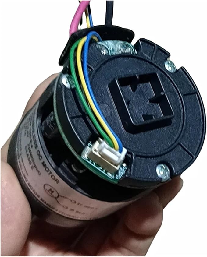 Vacuum cleaner electronic starter AEVHBAMXN