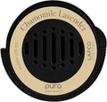 LAFCO New York Pura Car Smart Diffuser Refill Chamomile Lavender - 30-Day Scent - Free of Parabens &amp Phthalates - Cruelty Free