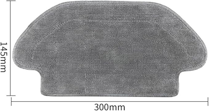 Compatible for Xiaomi Mijia Mop 2 V2 PRO/V3 SE S12 T12 Robot Vacuum Cleaner Parts Rag Pad Accessories