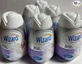 Wizard The Magic of Fresh gel Air Freshener solid air freshener 7.8 oz freshly folded linen (Pack of 12)