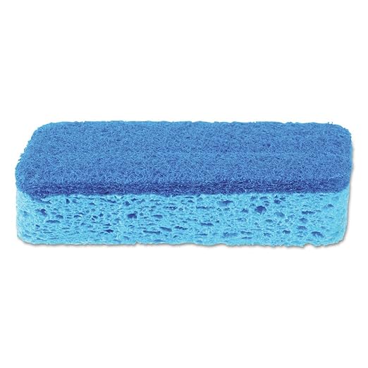 S.O.S 91017 All Surface Scrubber Sponge (Case of 12)