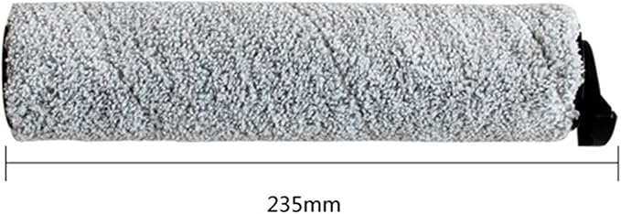 BeNtli Cordless Wet Dry Vacuum Cleaner Replacement Spare PartsRoller BrushHepa FilterCompatible for Tineco Floor One S3 / Compatible for Tineco IFloor 3 (Color : 2)