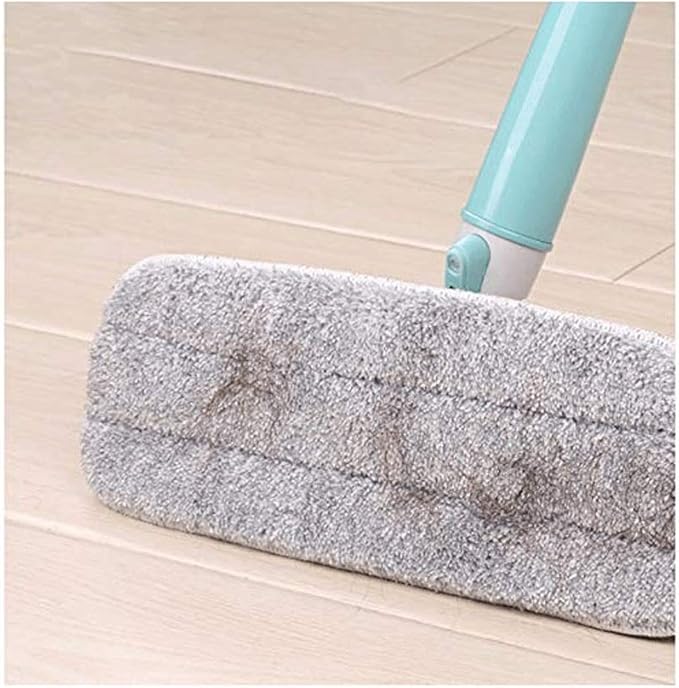 Spray Microfibre Flat Spray Mop with Extra Microfibre Refill Pad Commemoration Day