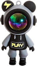 Funny Cartoon Astronaut Car Air Freshener Clip - Aromatherapy Ornament for Car Air Vents(A-2l)