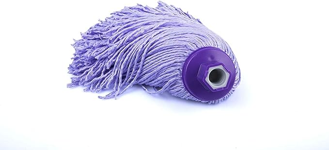 Rayen 0422.41 Mery's Microfiber Mop Microfiber Mop Purple