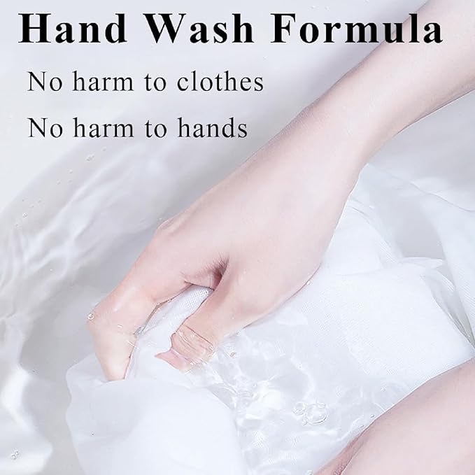 Non Ionic Emulsifier Clothing Cleaner Non-Ionic Laundry Stain Removal Emulsifier Multi-Purpose Household Cleaner Powerful Stain Remover Clothes Dry-Clean Spray for Clothes (1pcs)