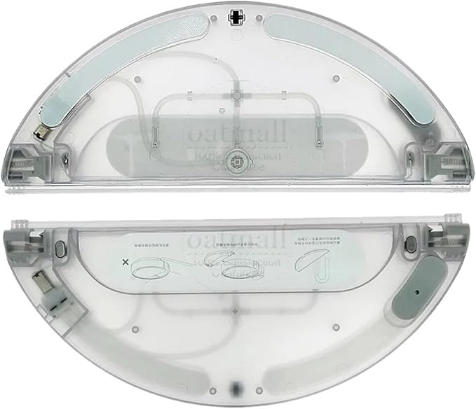Replacement Water TankCompatible For Xiaomi Mijia1CElectric Control Water ContainerRobot Vacuum MOP Cleaner Spare Parts