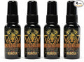 Blunt Bully Air Freshener (Mimosa) (4 Pack) Premium Oil Based Air Freshener Spray. Long-Lasting Room Bathroom Office &amp Car Scent | Eliminates Odors from Smoke Pets &amp More
