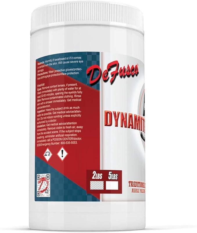 5XBUNDLE Dynamite 5X Bundle Polishing Kit