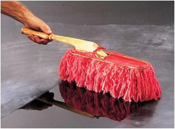 The Original California Duster - Wooden Handle