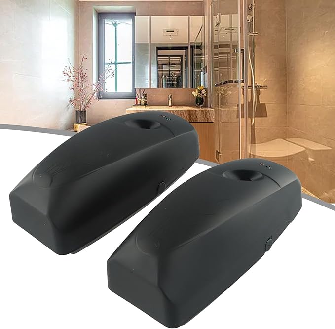Intelligent Automatic Air Freshener Dispenser for 320ml Capacity Timed Spray Modes and Wall Mounted or Freestanding Design for Living Room Bedroom Bathroom Hotel