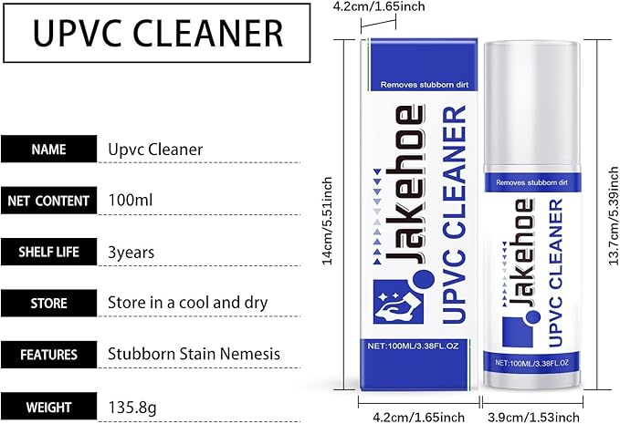 Multi-Purpose Cleaning Spray For Kitchen Living Room - Removes Grease Stains Grime - Suitable For Plastic Metal Ceramic(3PCS)