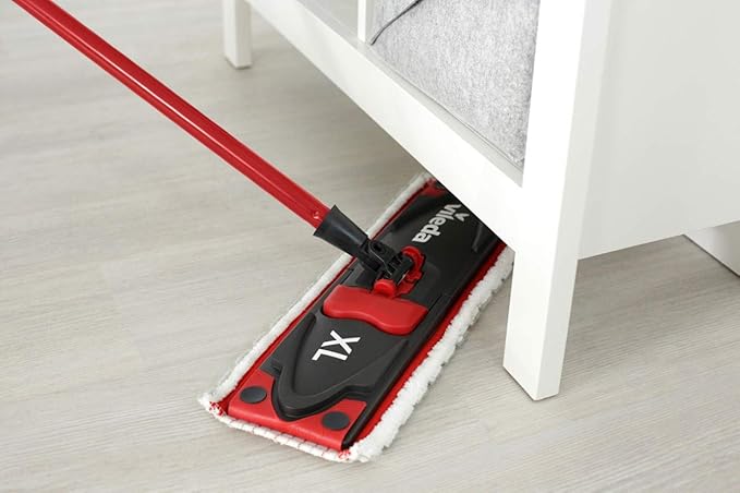 Vileda Ultramax XL Universal Complete Set red Black